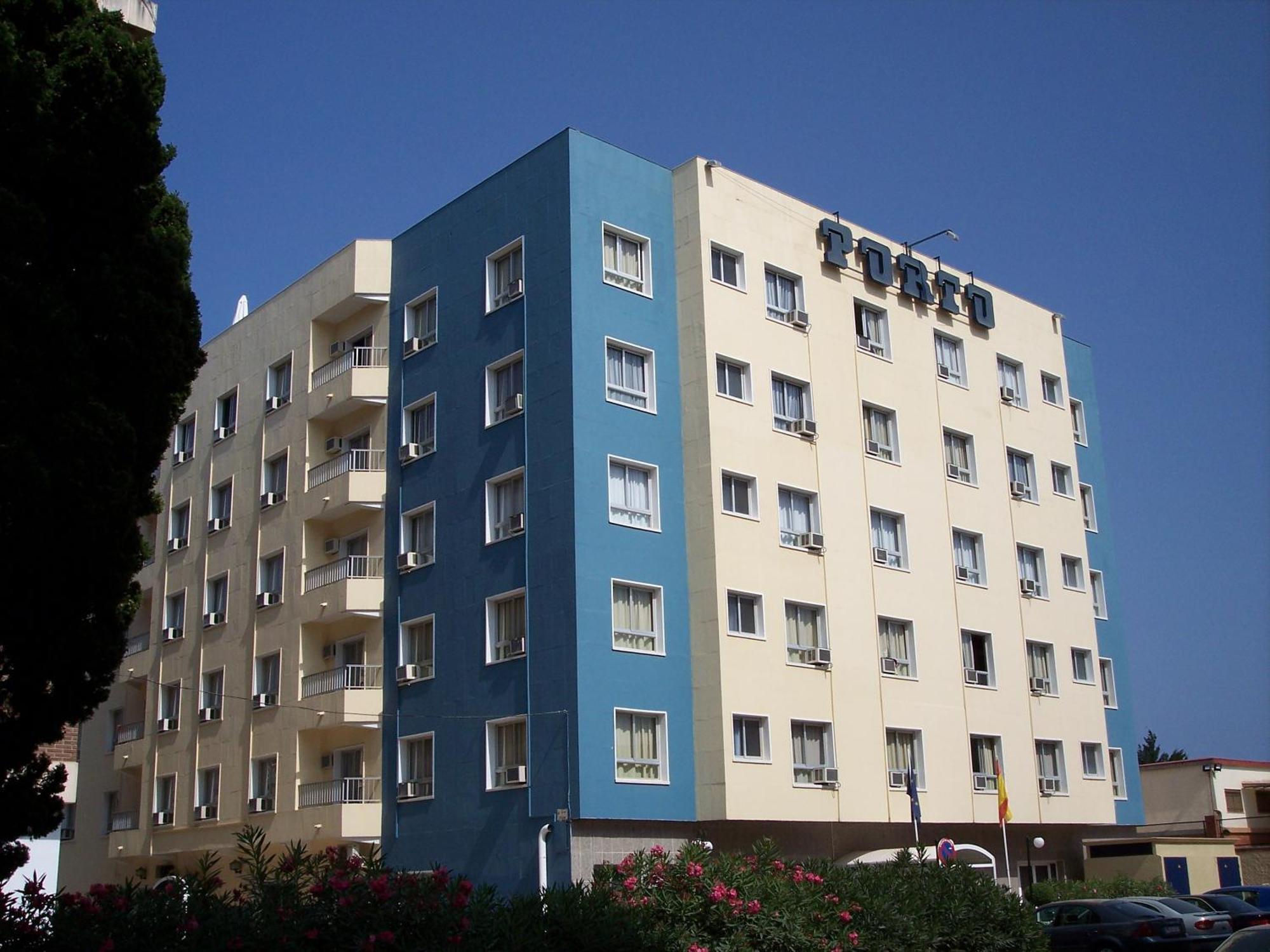 Hotel Porto Gandia Zewnętrze zdjęcie