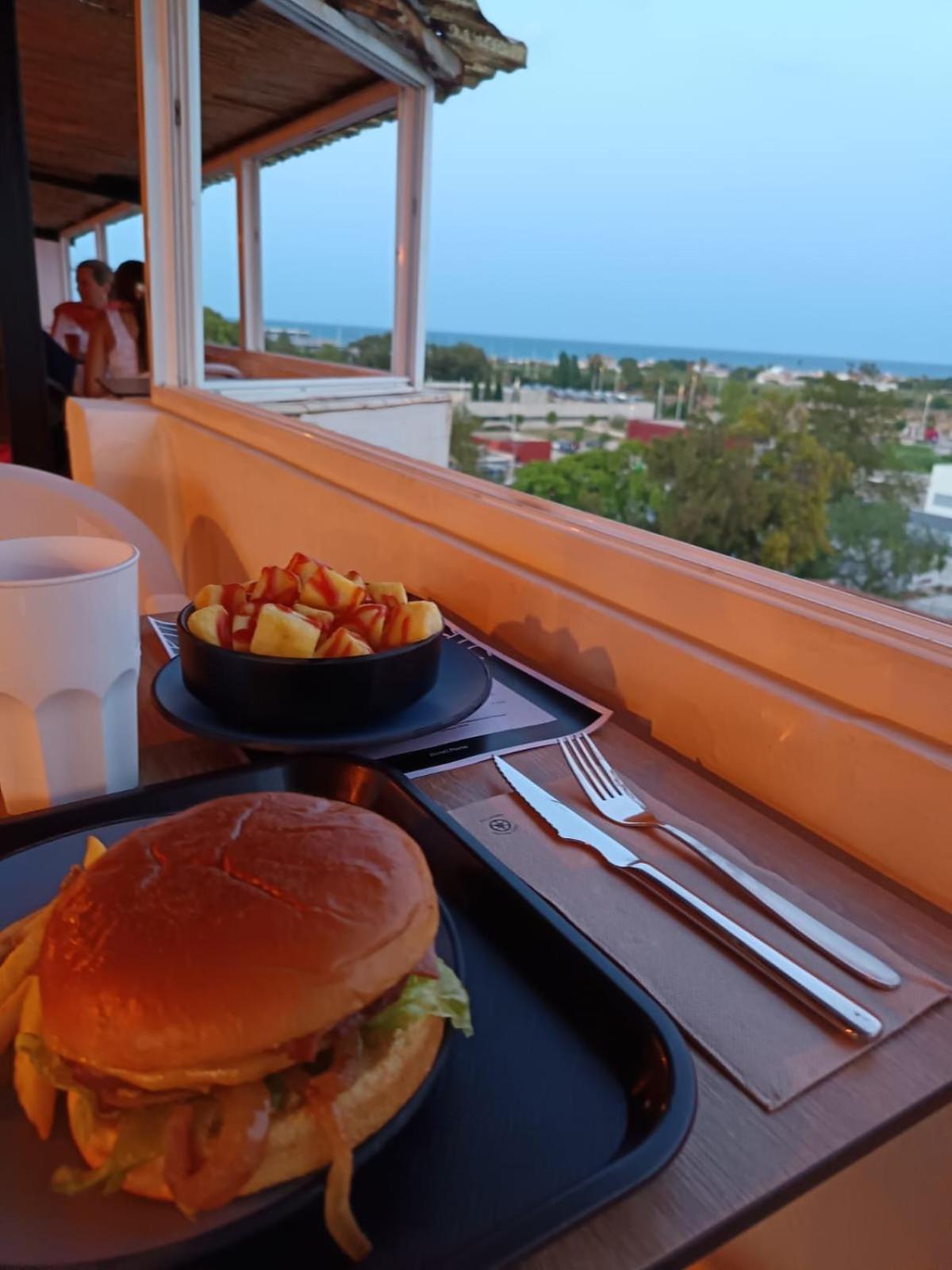 Hotel Porto Gandia Zewnętrze zdjęcie